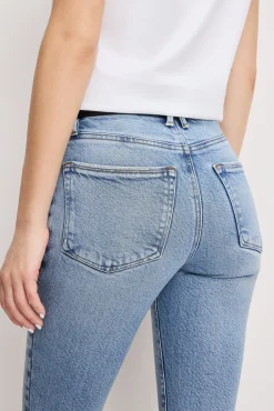 soft tech good legs straight jeans