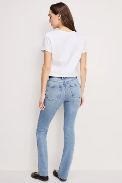 soft tech good legs straight jeans