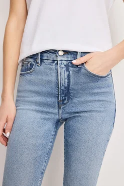 soft tech good legs straight jeans