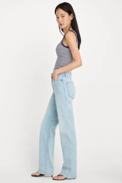 soft tech good true straight jeans