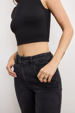 soft tech good true straight jeans
