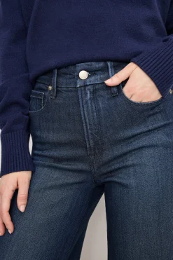 soft tech good waist palazzo jeans