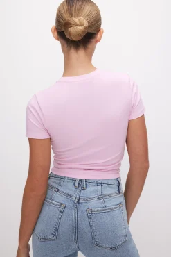 super stretch baby tee
