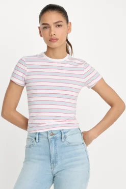 super stretch baby tee