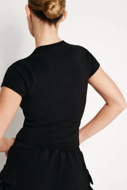 terry tee