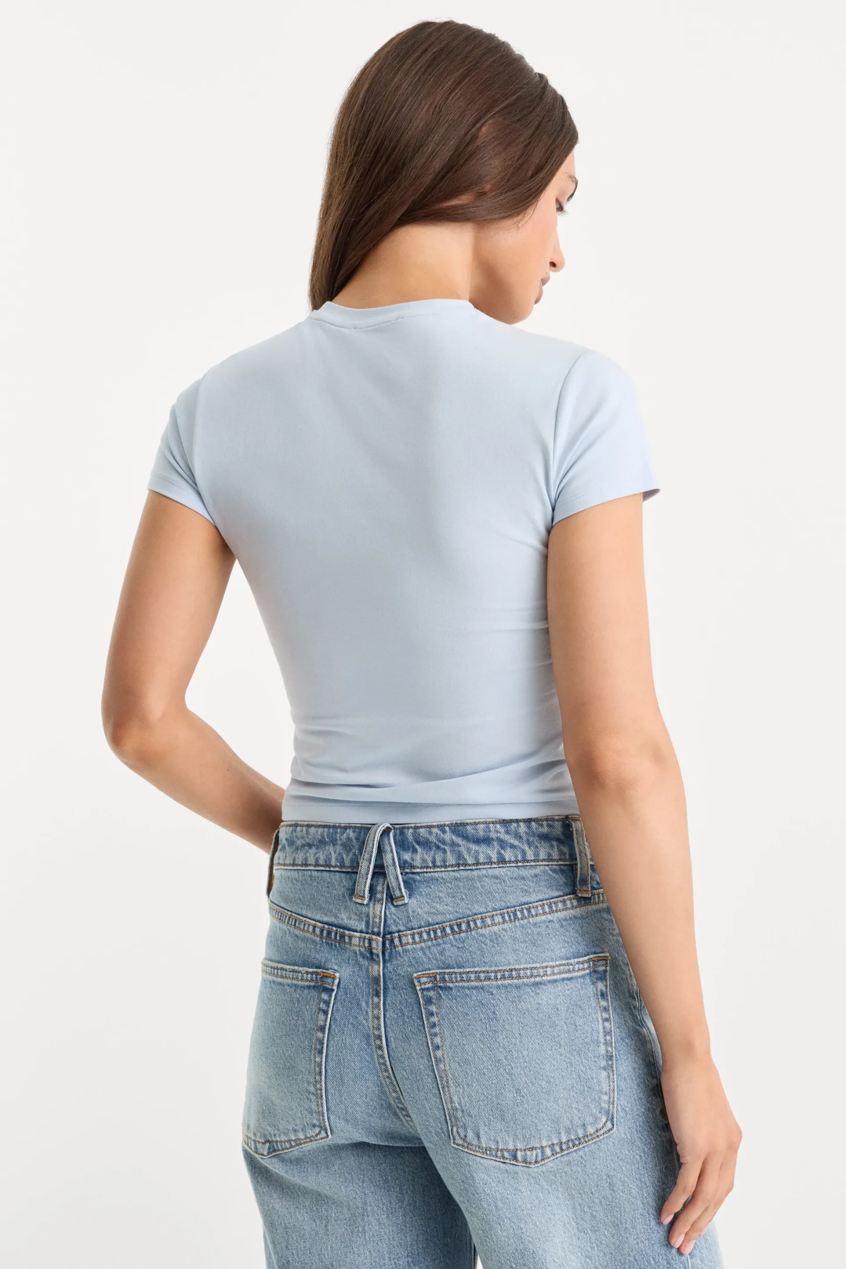 the baby tee