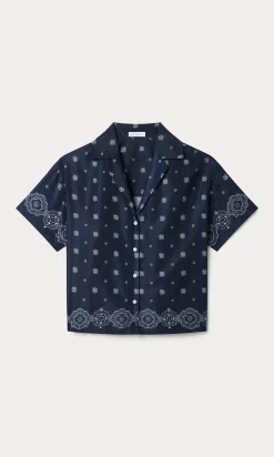 the camp shirt