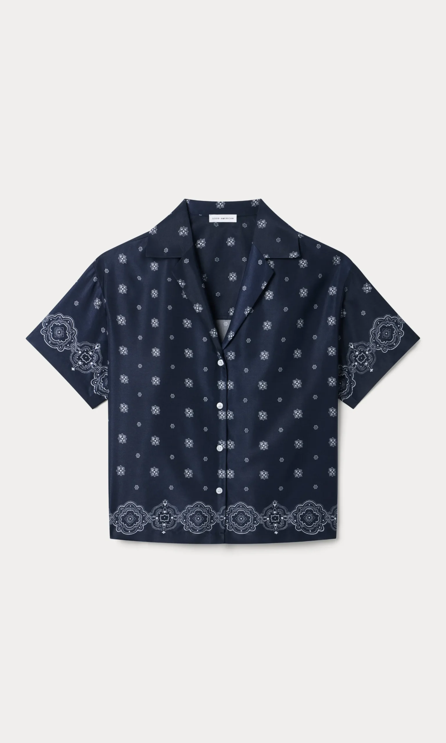 the camp shirt
