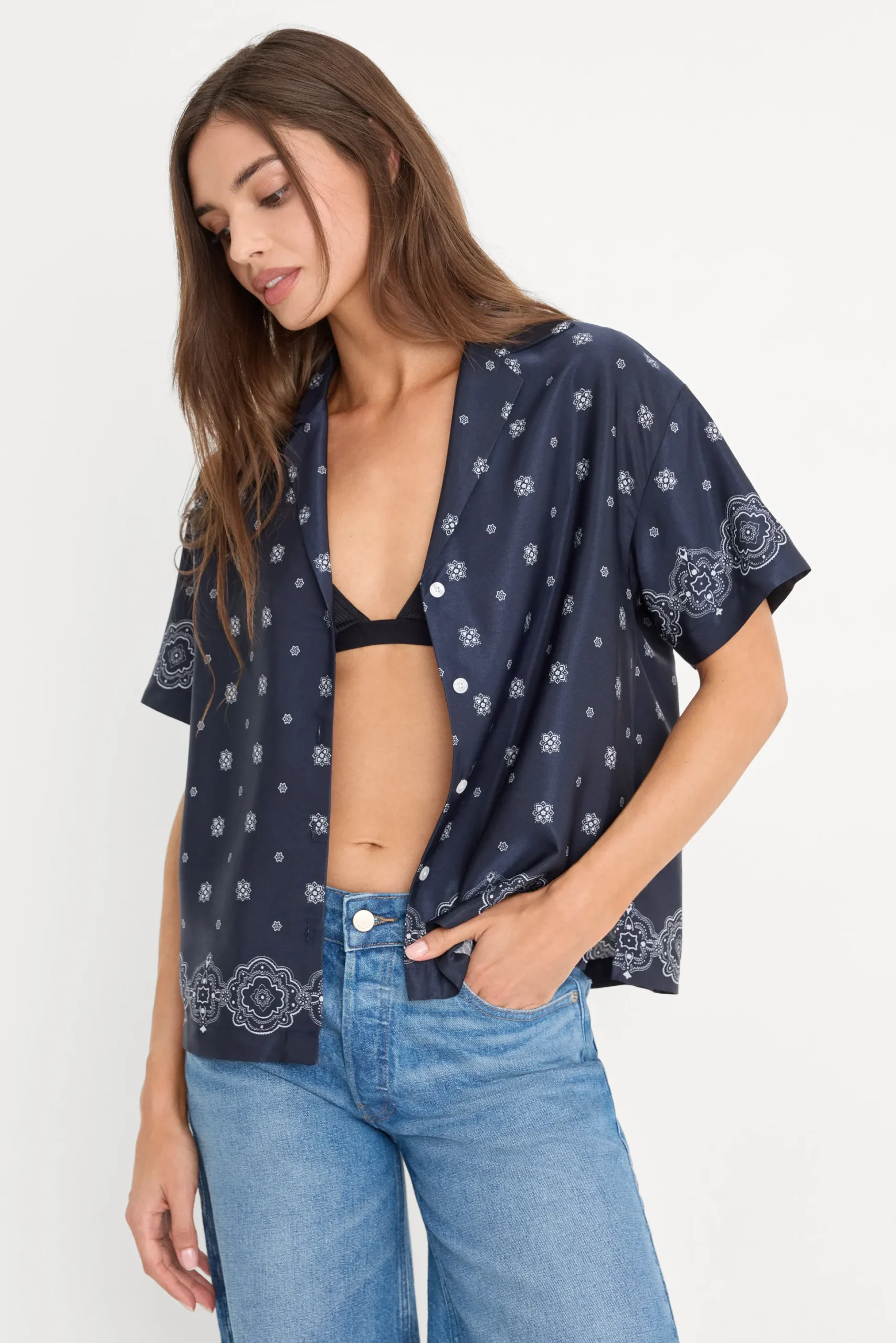 the camp shirt