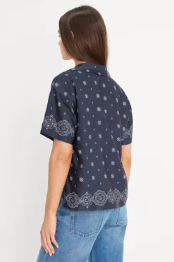 the camp shirt