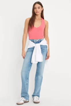 the halter tank