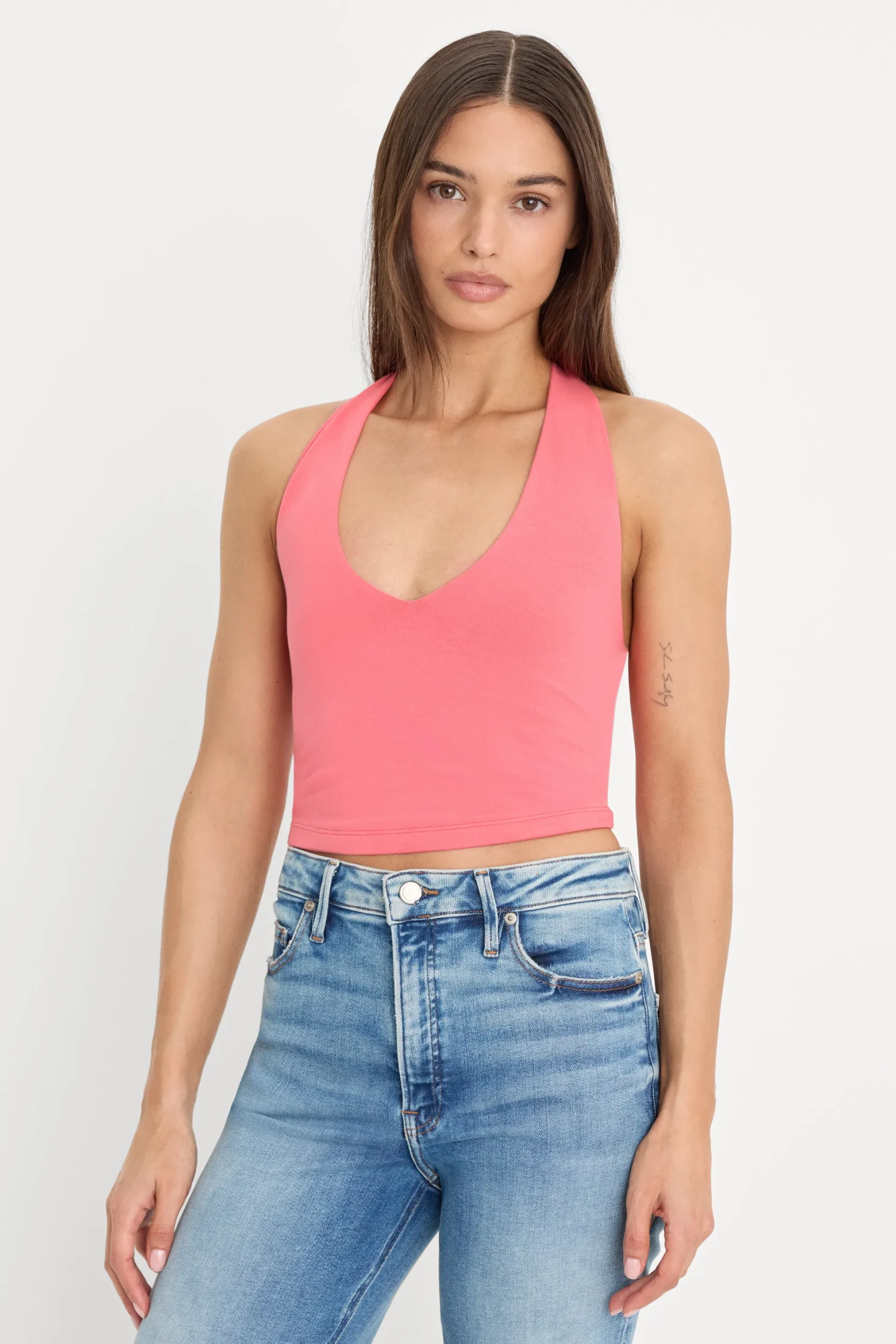 the halter tank