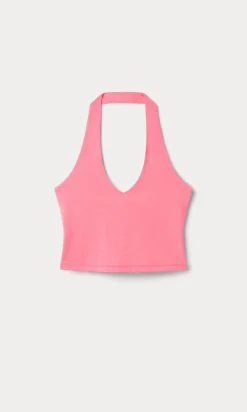 the halter tank
