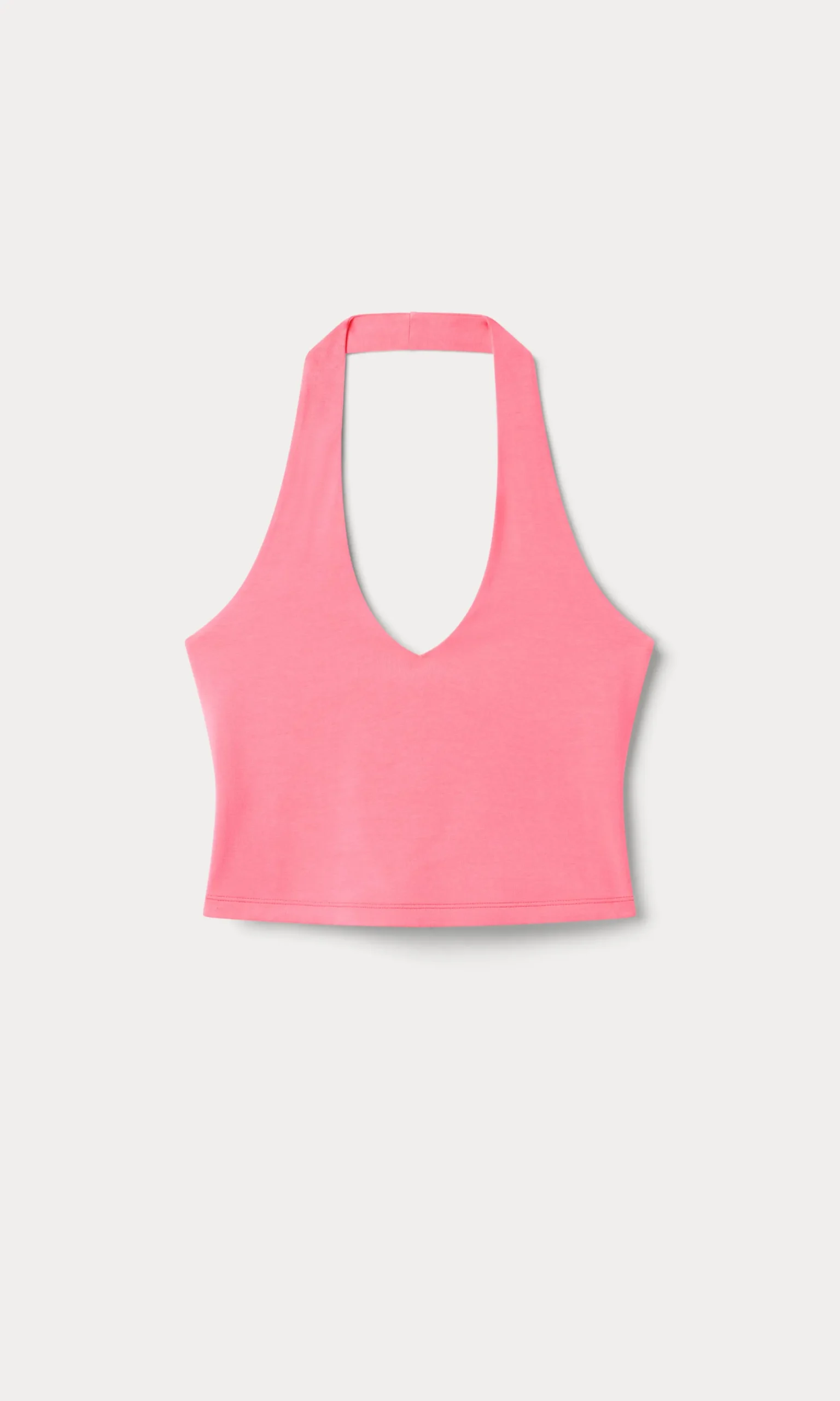 the halter tank