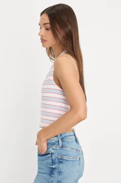 the halter tank