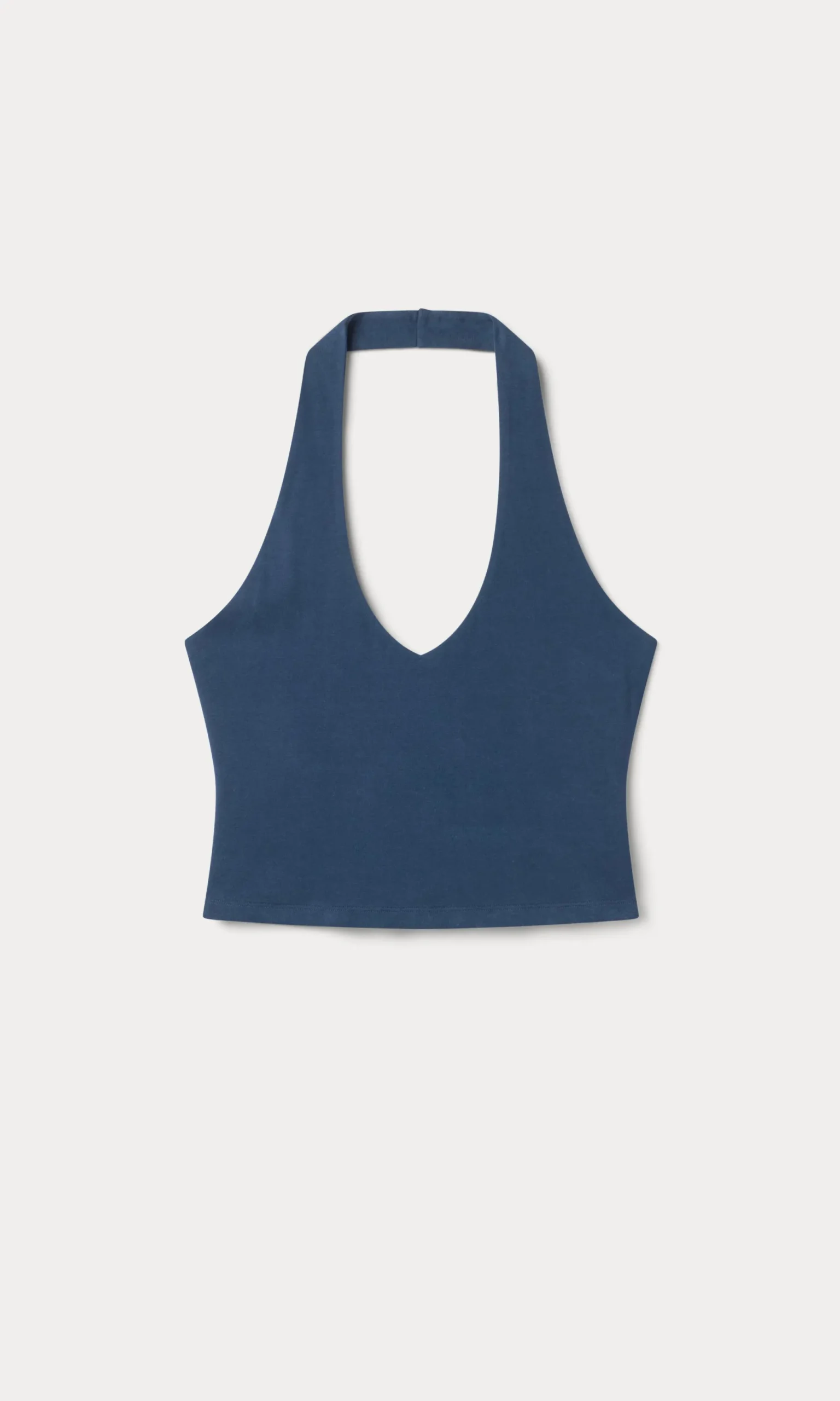 the halter tank