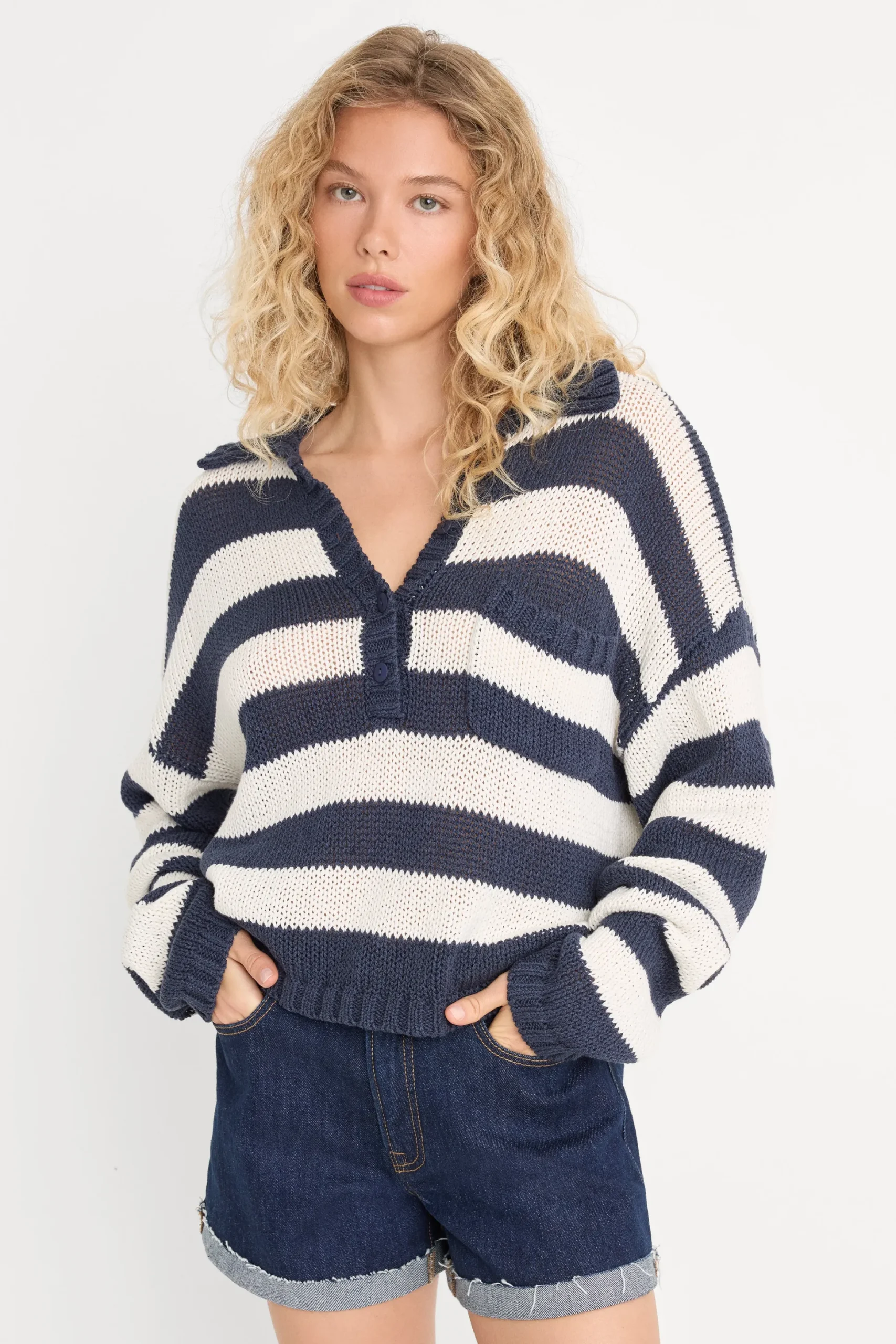 the harbor sweater