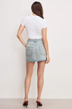 the khloé mini skirt