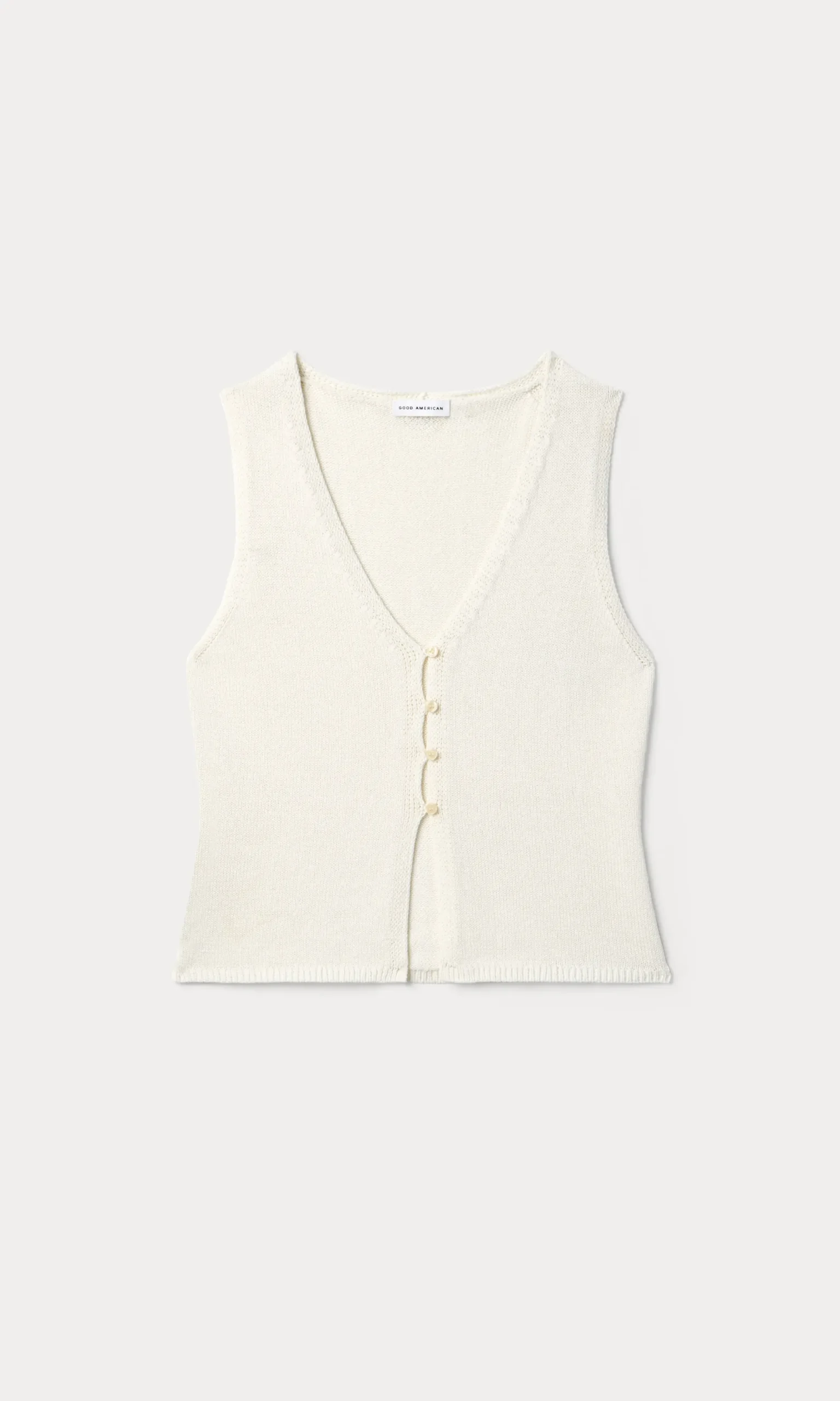 the knit vest