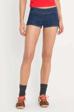 the micro short