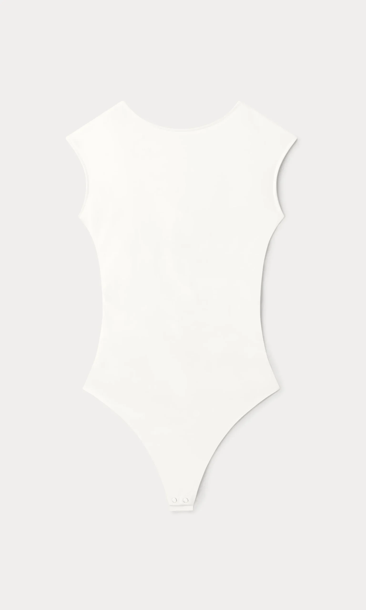 the open back bodysuit