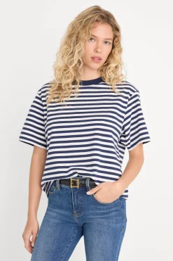 the oversized tee