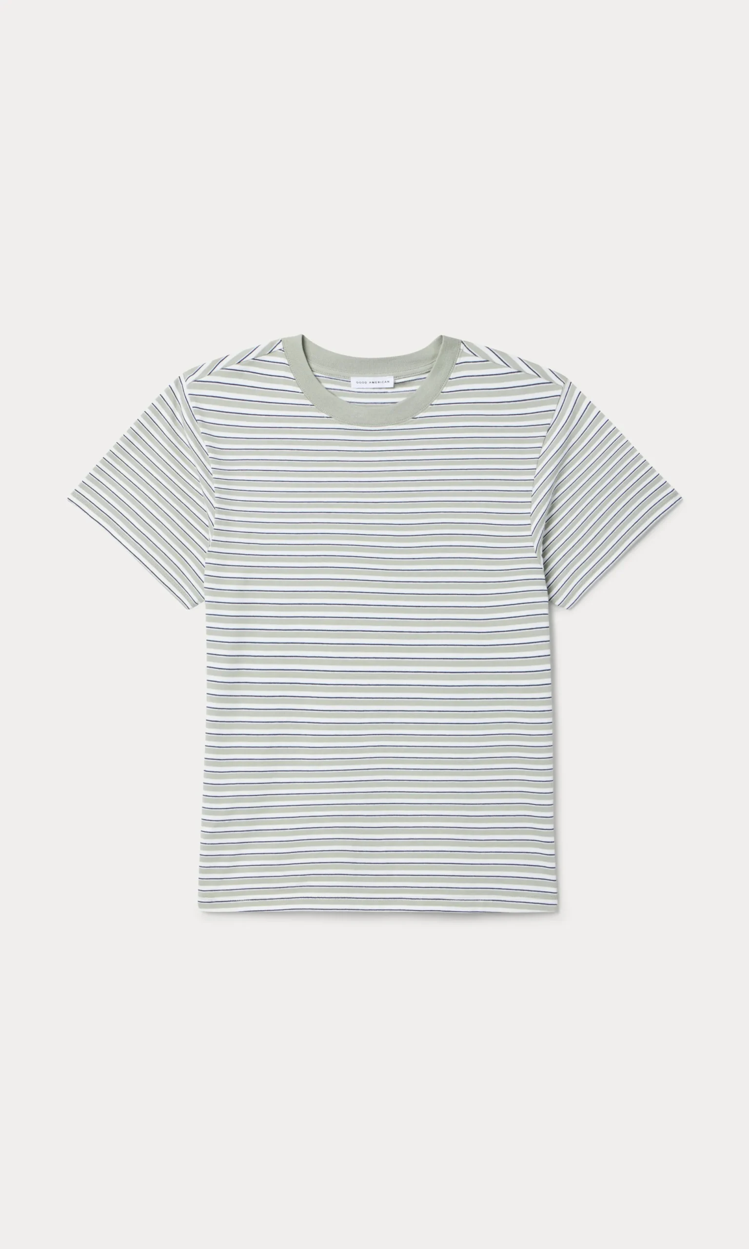 the oversized tee