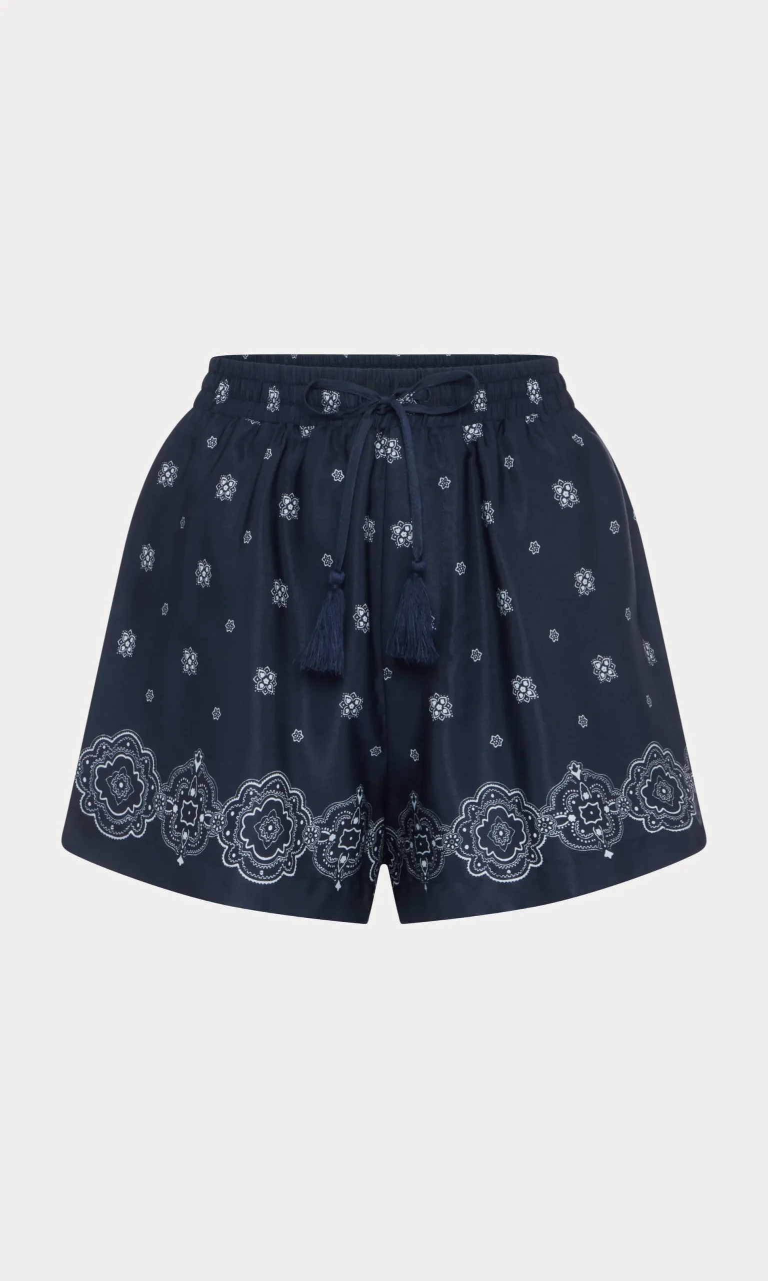 the recess short