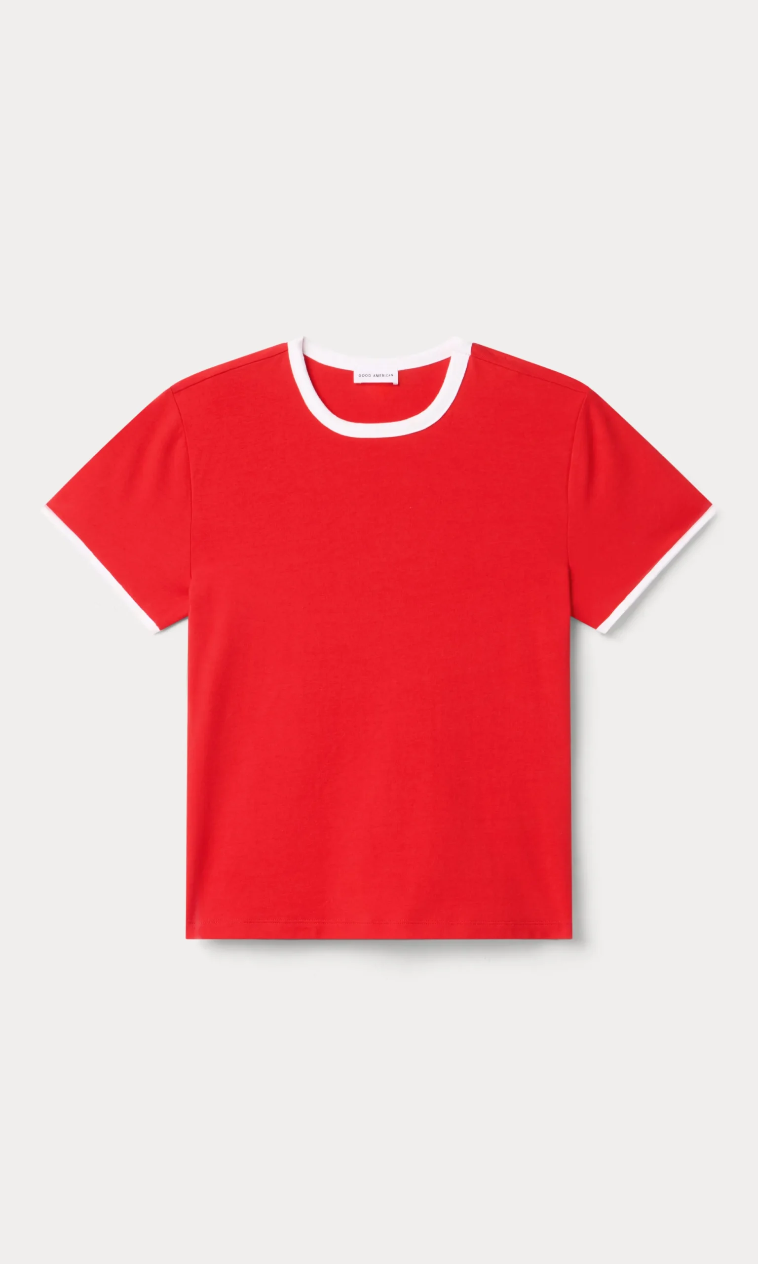 the ringer baby tee