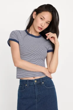 the ringer baby tee