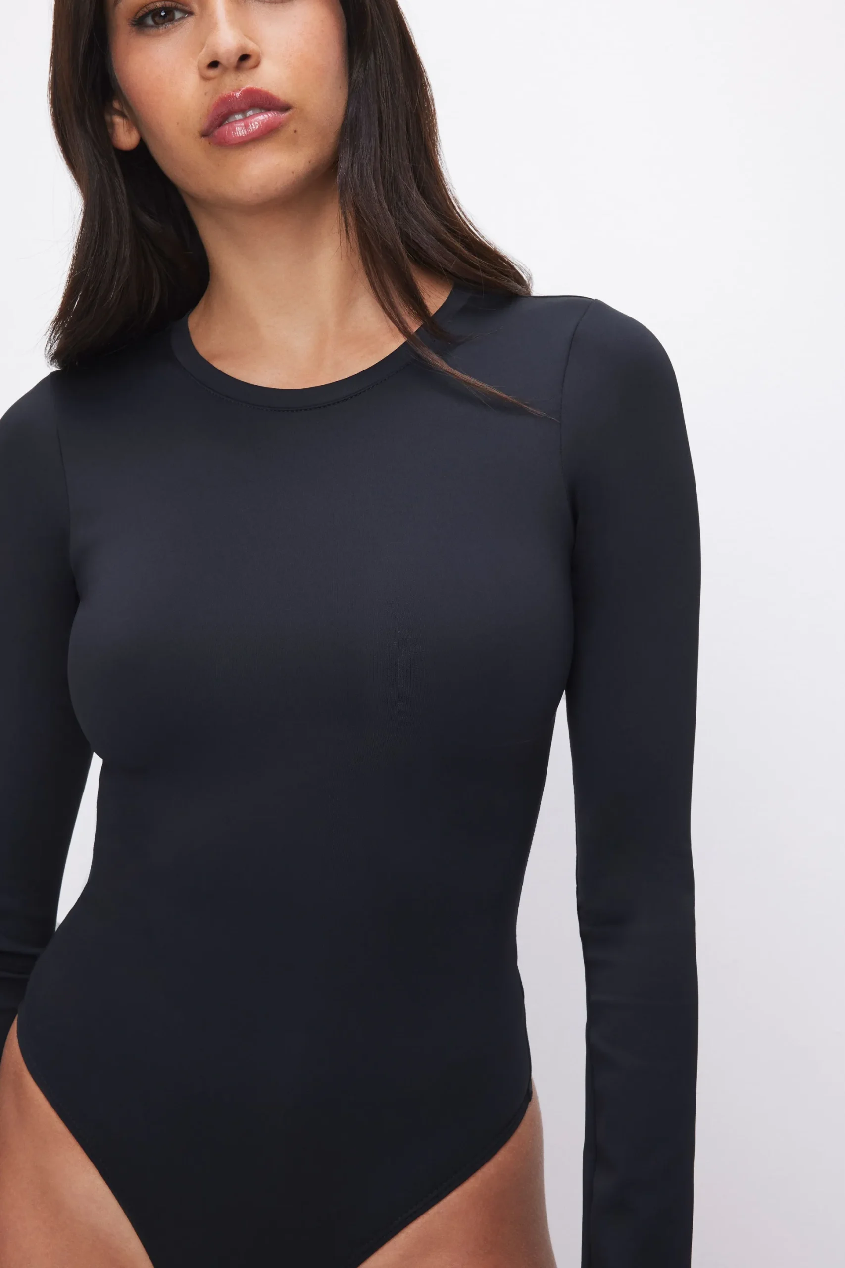 the sculpting modern long sleeve bodysuit