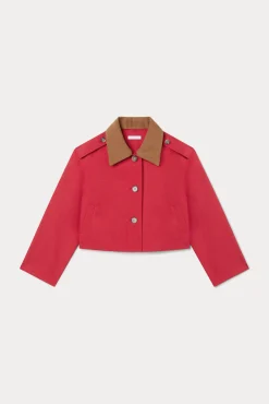 the swing jacket