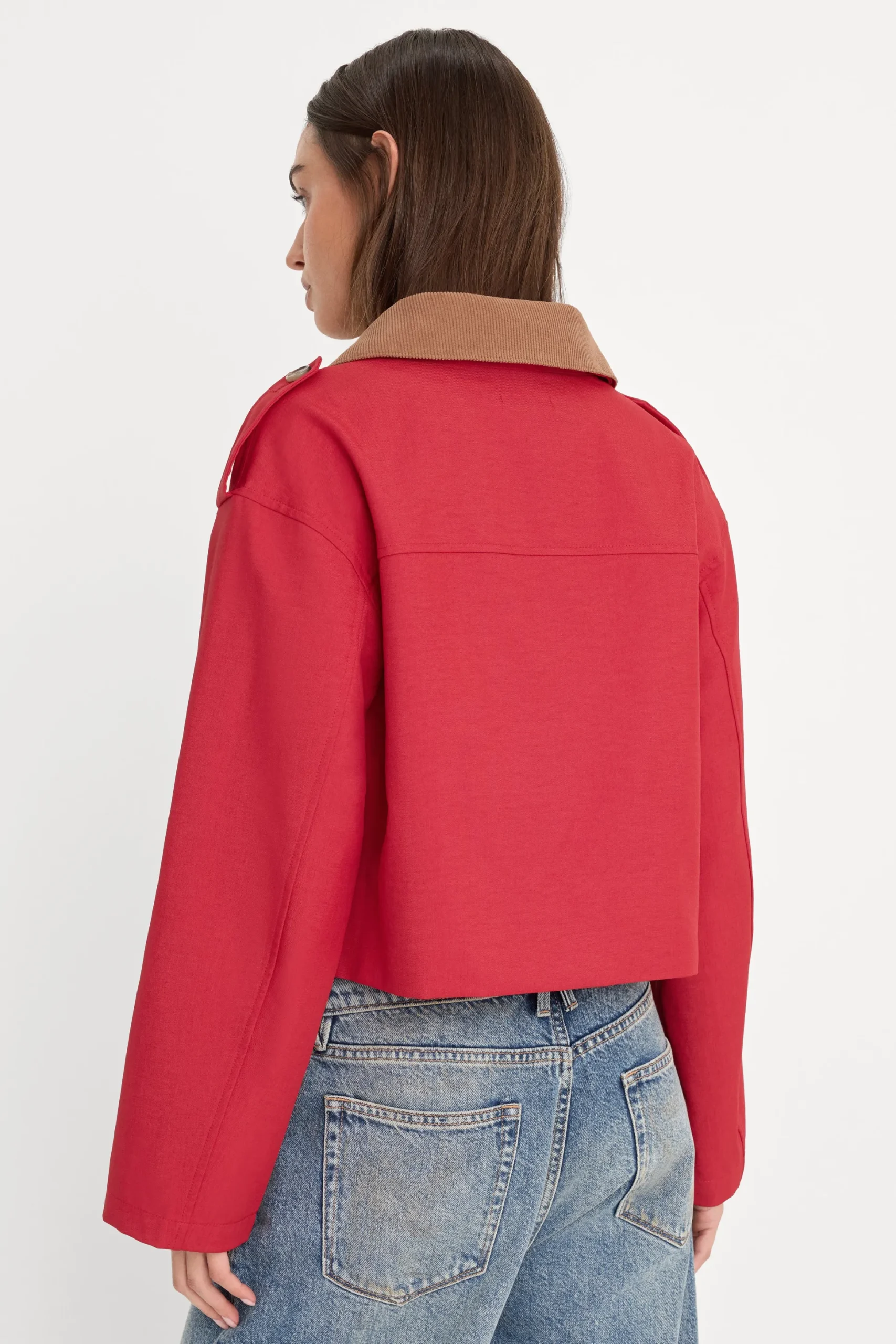 the swing jacket