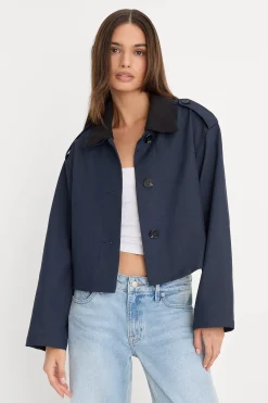 the swing jacket