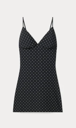 the weightless sculpting mini dress