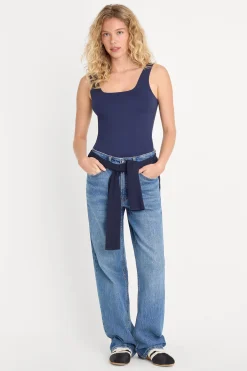 the weightless sculpting modern tank bodysuit
