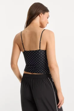 the weightless sculpting modern tank
