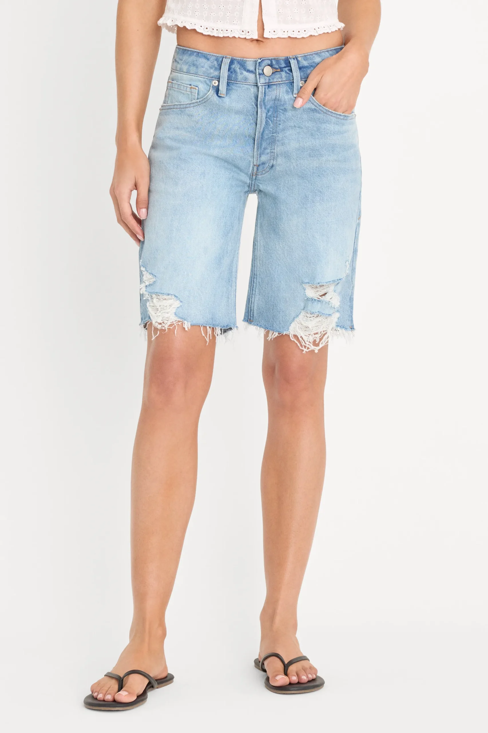 vintage bermuda shorts