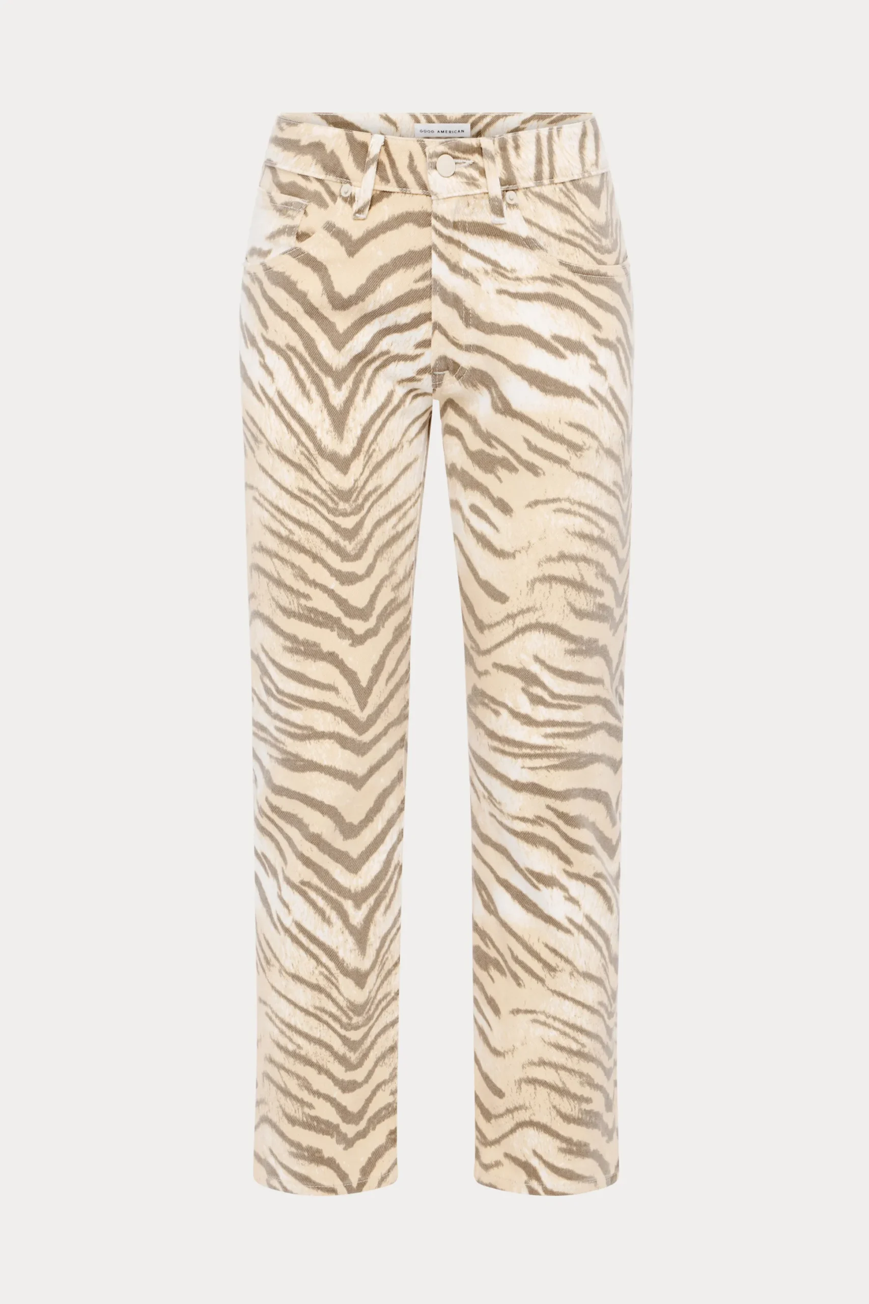 vintage straight ankle jeans