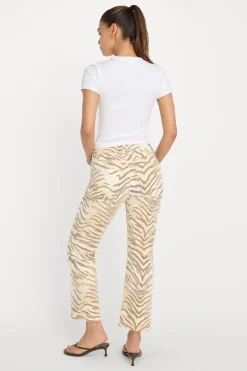 vintage straight ankle jeans