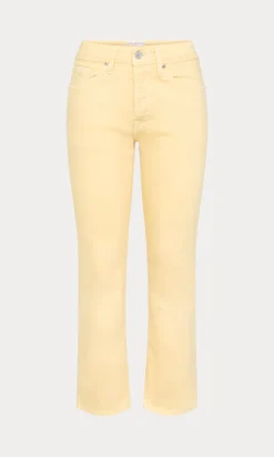vintage straight ankle jeans