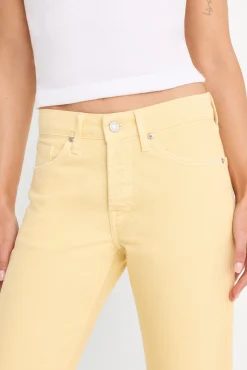 vintage straight ankle jeans