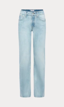 vintage straight jeans