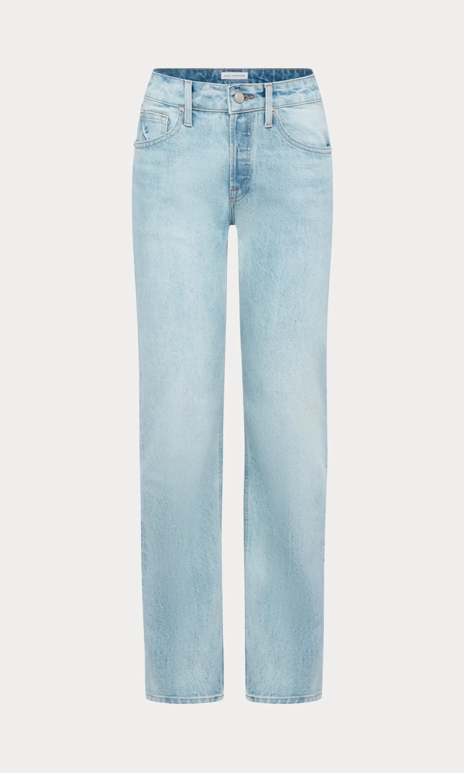 vintage straight jeans