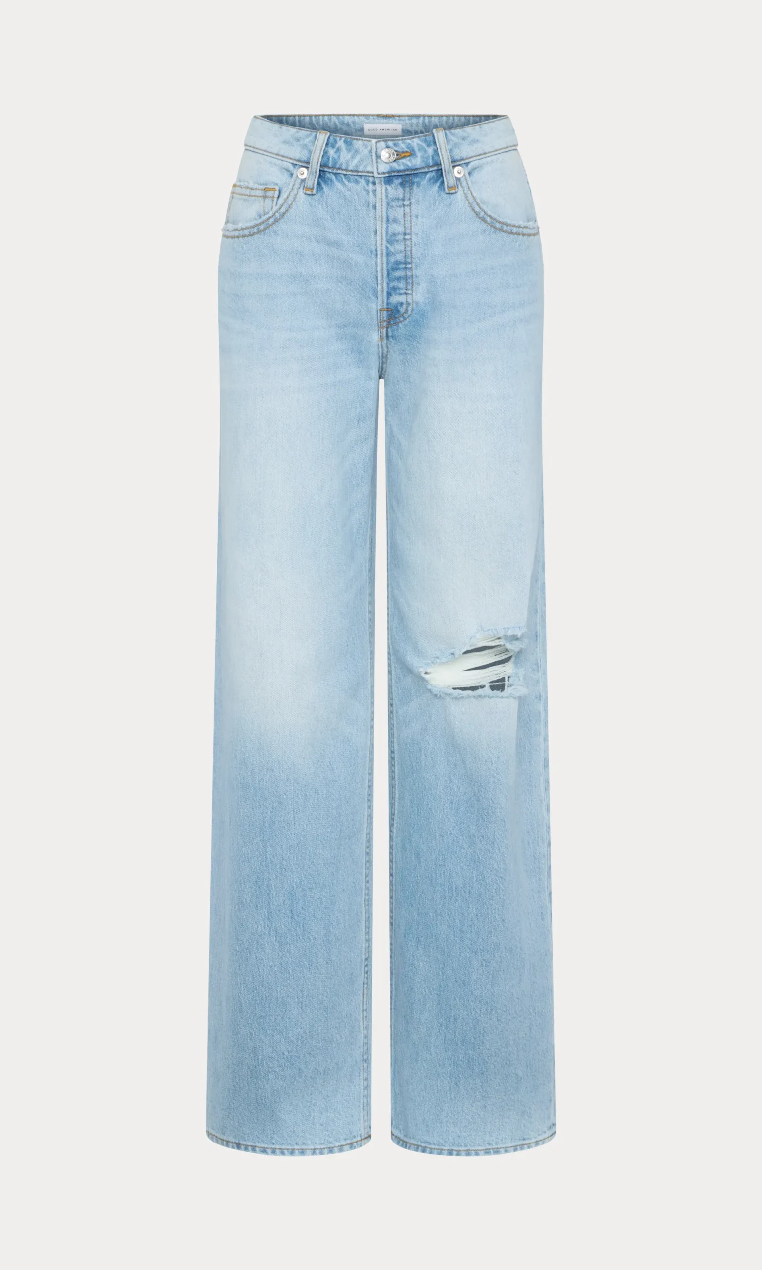 vintage wide jeans