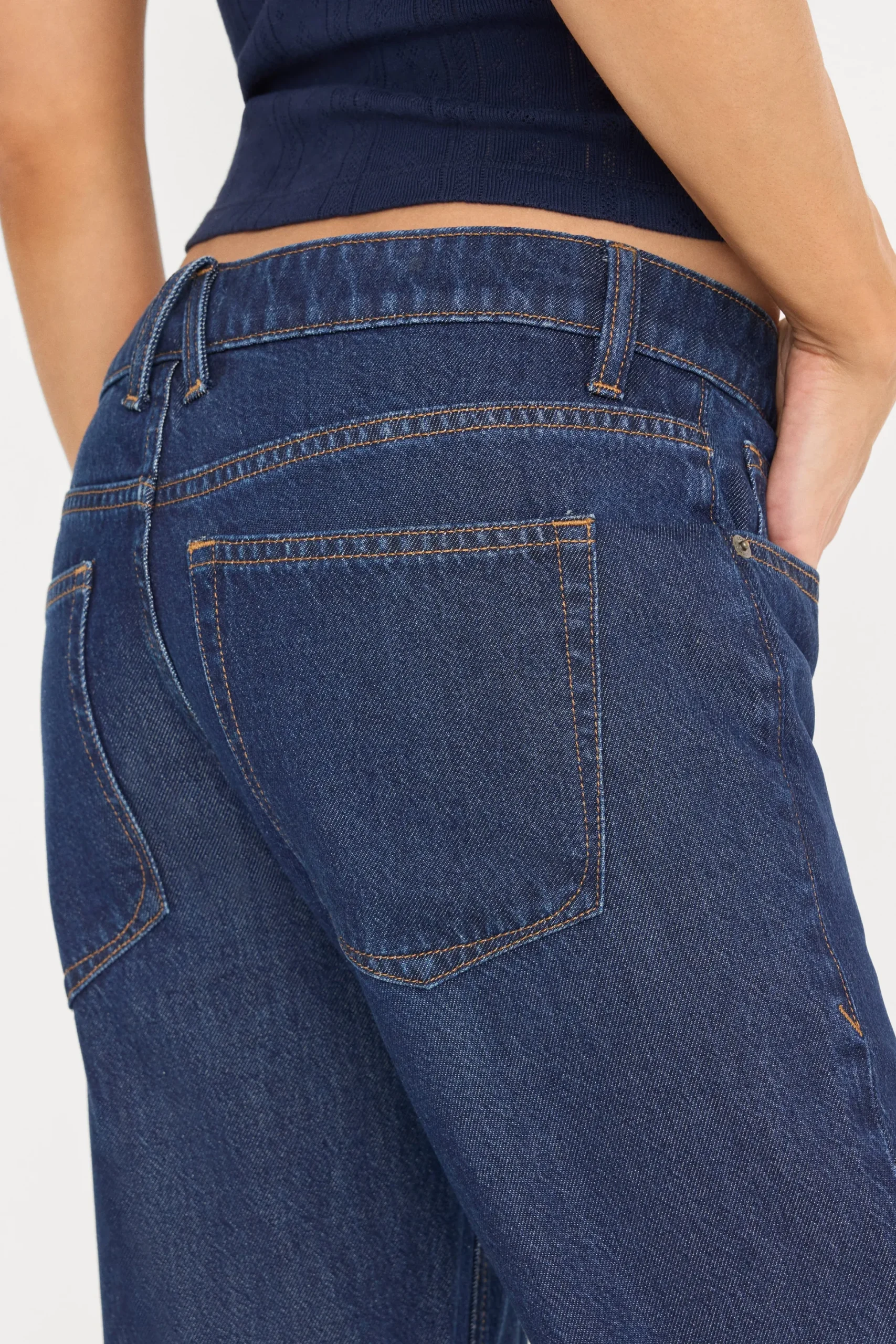 weightless boyfriend jeans