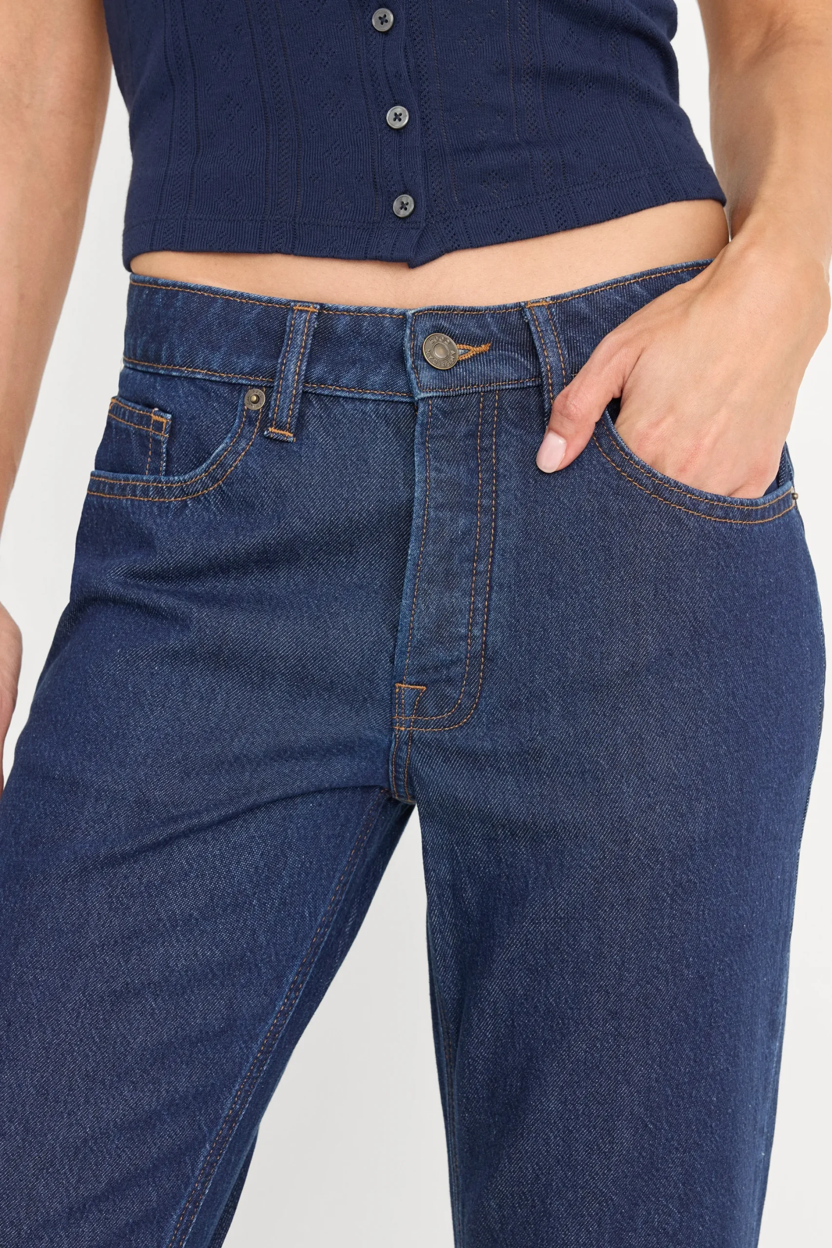 weightless boyfriend jeans