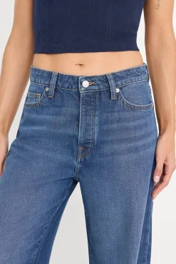 weightless wide jeans